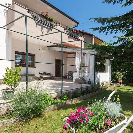 Apartman Laura Viskovo Exterior foto