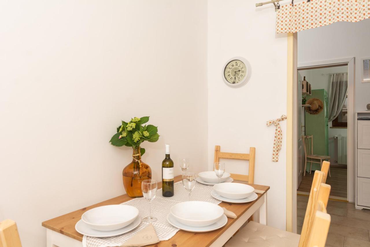 Apartman Laura Viskovo Exterior foto